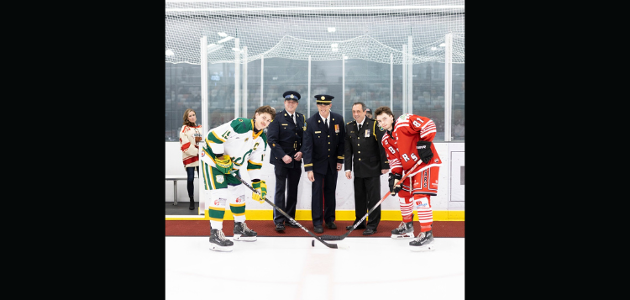 Bears shelled by Stayner Siskins on Fire Responders’ Night