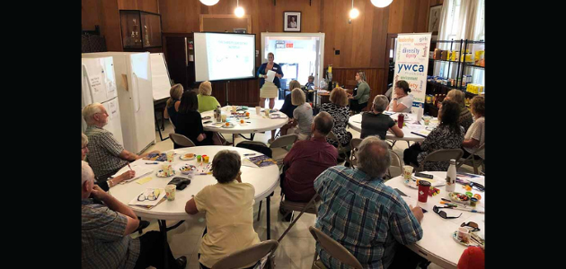 Bridges Out of Poverty Workshop to be held on November 8