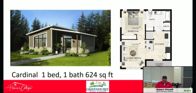Gravenhurst Council turns their focus to tiny homes 