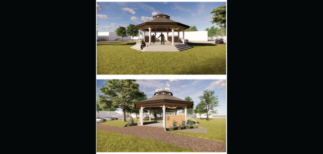 Councillors discuss cost of new Bracebridge bandshell