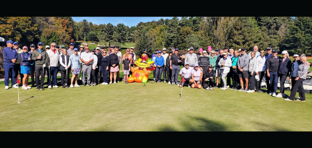 $15,000 raised for the new Feed Muskoka Fund 