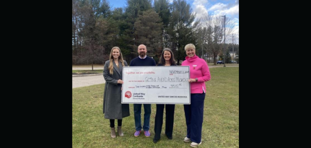 United Way Simcoe Muskoka celebrates two new transformative initiatives