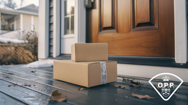 Tips from the OPP to help guard against porch pirates