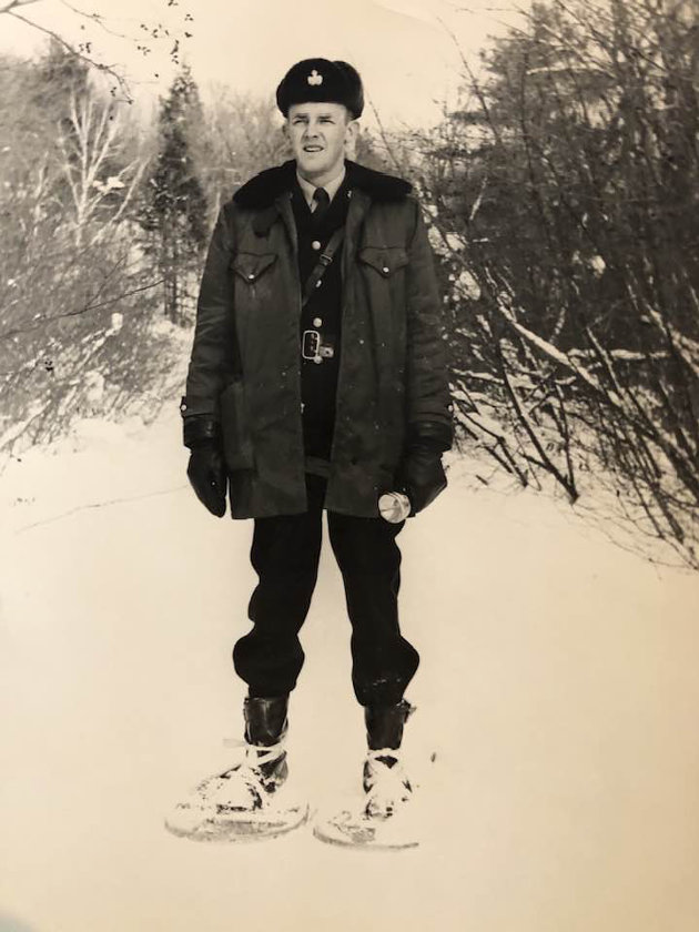 Wayback Wednesday: Bala OPP detachment