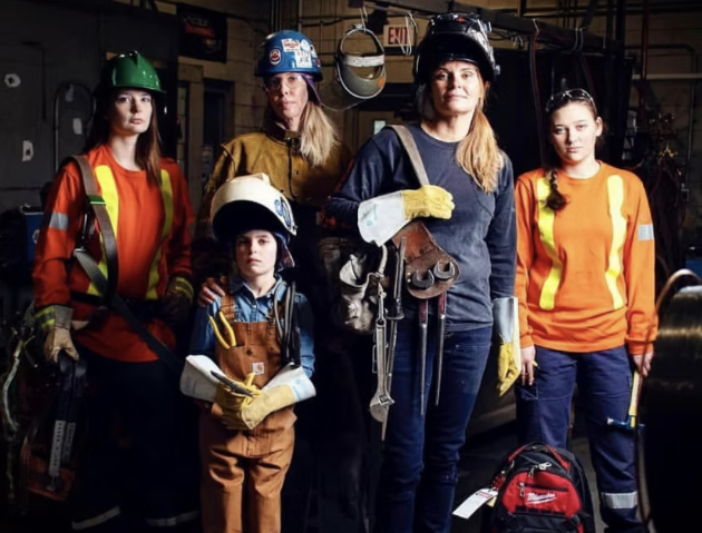 Nominate a Muskoka woman in construction