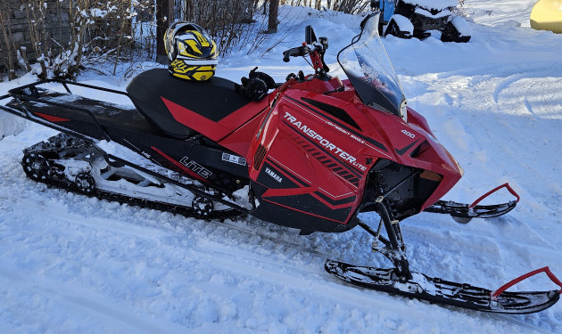 OPP investigating snowmobile theft from Deerhurst Resort