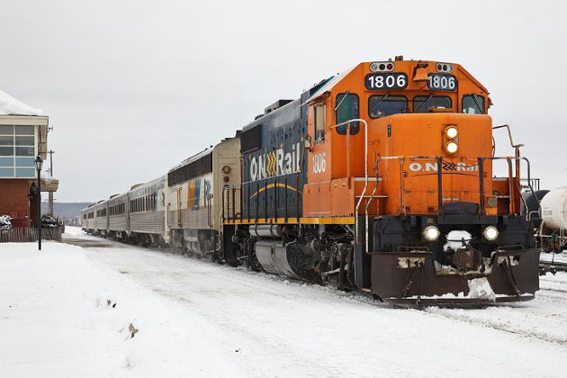 Ontario awards contract for return of Northlander passenger rail service
