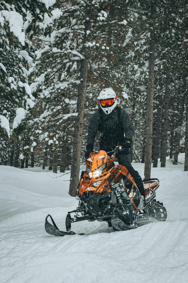 MPP Graydon Smith addresses snowmobile trail controversy
