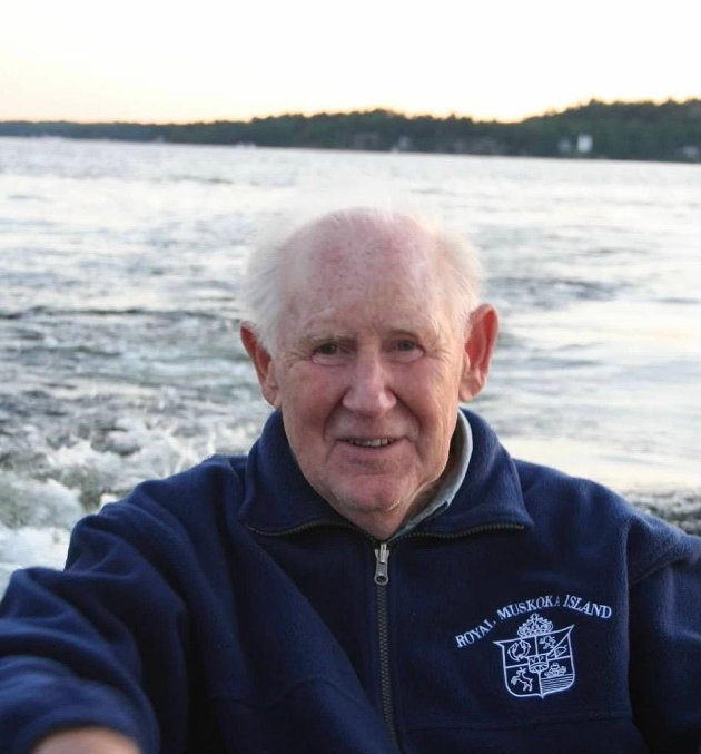 Muskoka Conservancy honour founding member George Snider