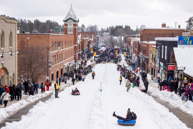 Fire and Ice Festival returns to Bracebridge Jan. 25