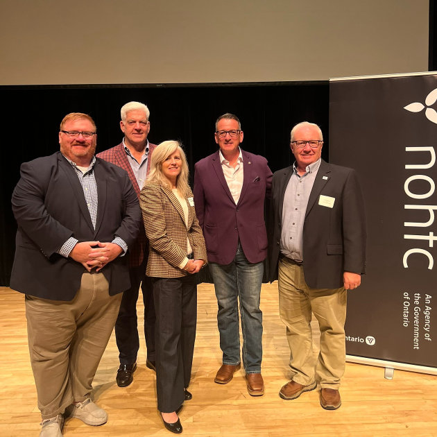 Northern Ontario Heritage Fund eligibility extended to Muskoka