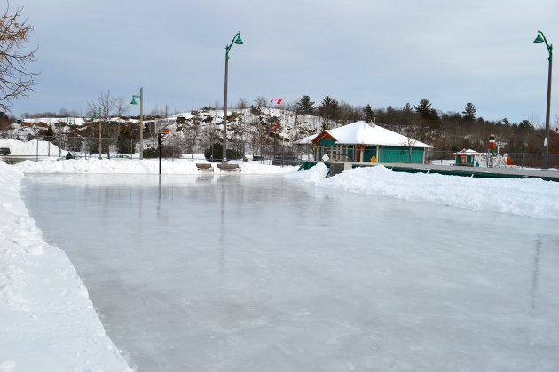 Gravenhurst outdoor arenas now open for the season