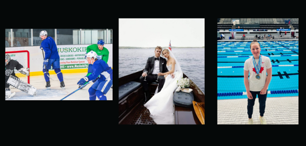 Year in review: Top sports stories of 2024