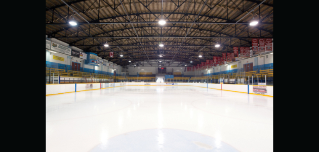 Town looking for someone to redevelop arena property