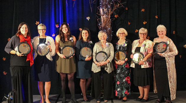 Women of Distinction nominations close Jan. 17