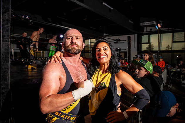 Rock Solid Wrestling returns to Bracebridge March 29