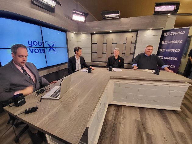 Parry Sound—Muskoka provincial candidates meet at YourTV studio