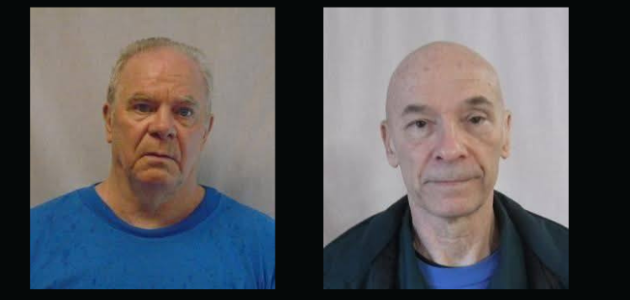Bracebridge OPP searching for escaped inmates