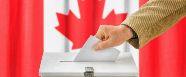Who is running in the 2025 Canada election in Parry Sound-Muskoka