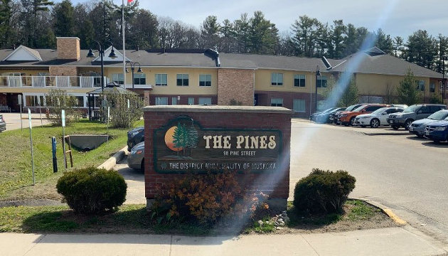 Respiratory outbreak declared at Pines Long-Term Care Home in Bracebridge