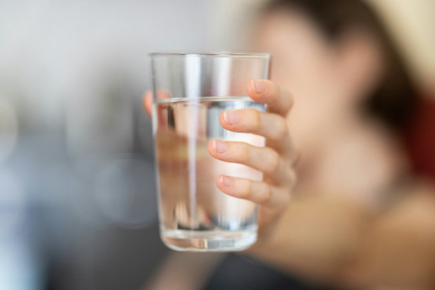 District scores well on drinking water quality 