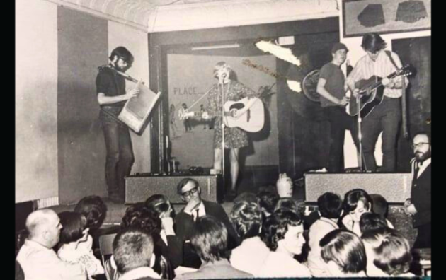 Wayback Wednesday: The Place, Bracebridge, c.1966