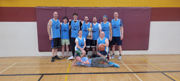 Muskoka Basketball League crowns 2025 champs