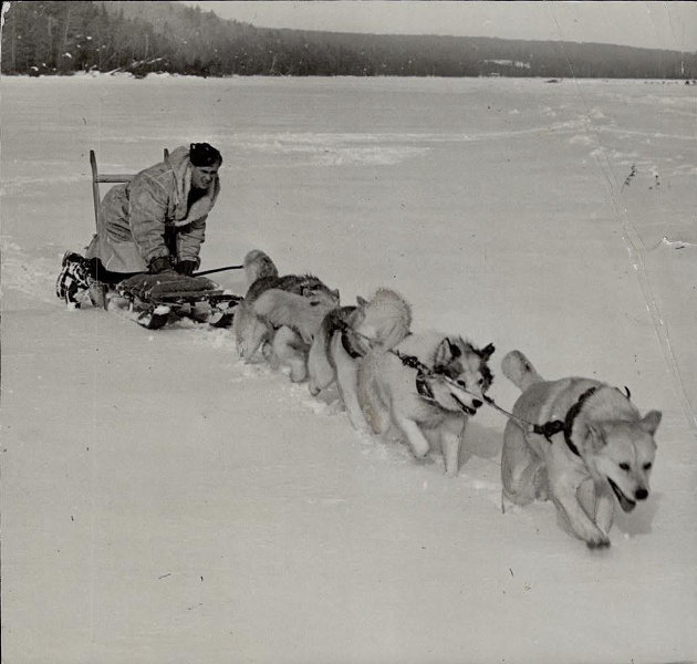 Wayback Wednesday: Royal Norwegian Airforce training
