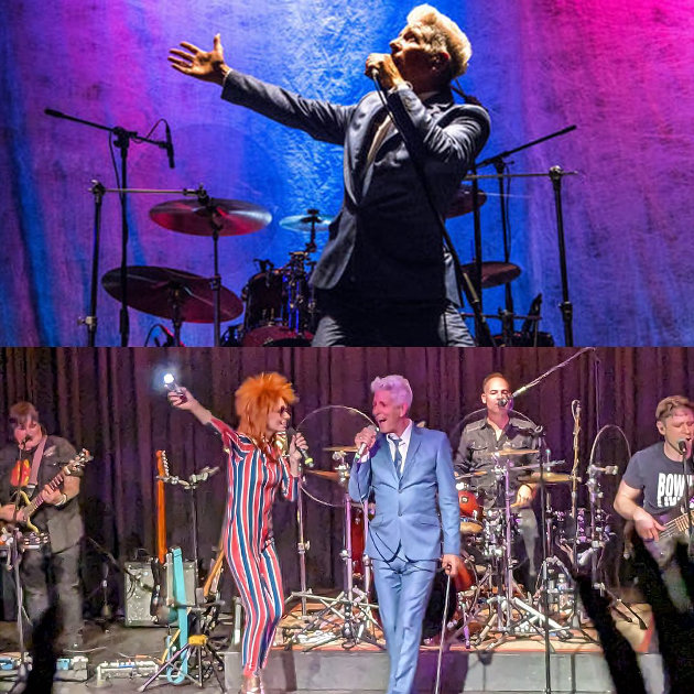 The Bowie Lives heads to the Opera House May 30