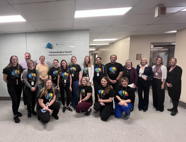 MAHC launches Christodoulou Family Rehabilitation & Reactivation Unit