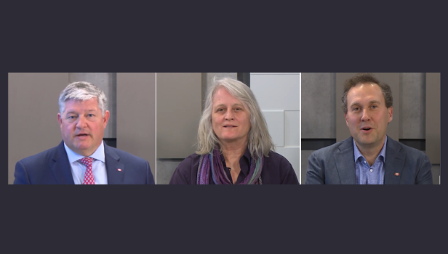 Federal candidates on the economy, NATO, DEI and more