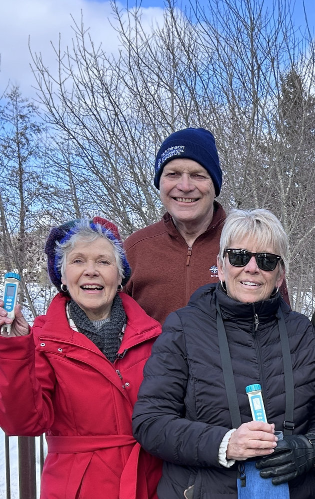 Citizen Scientists help Friends of the Muskoka Watershed locate sources of road salt pollution in Muskoka: Report