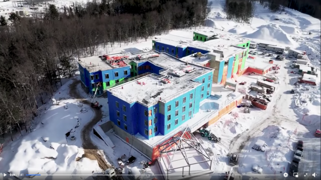 Fairvern redevelopment cost estimated at $135 Million