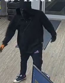 Burglar pleads guilty after fish and chip shop break-in