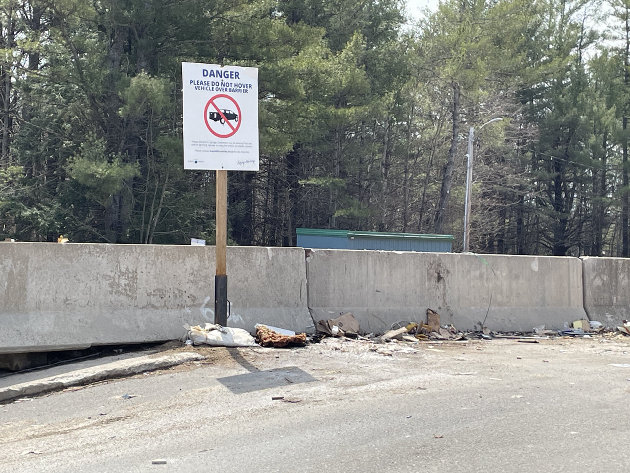 District awards $1M contract for permanent concrete barriers at transfer stations