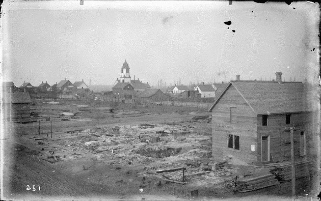 Wayback Wednesday: Gravenhurst 1890