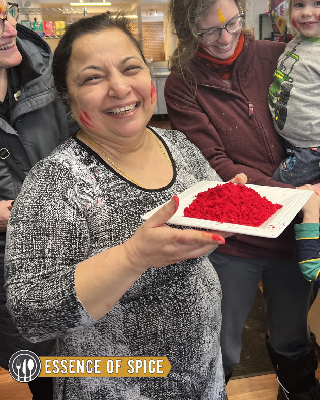 Muskoka Multicultural Association hosts Indian cooking classes