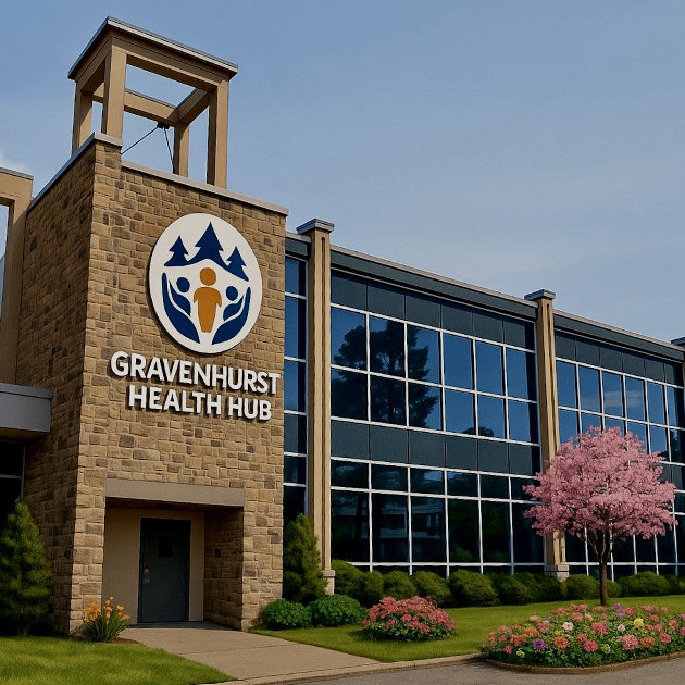 Gravenhurst Health Hub reaches another milestone