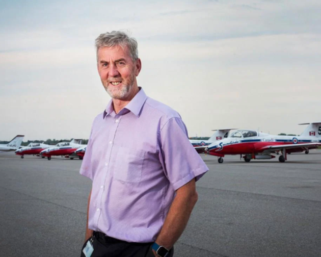 District announces retirement of Muskoka Airport CEO
