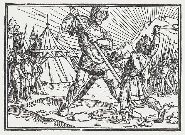 Listen Up! David and Goliath | Commentary