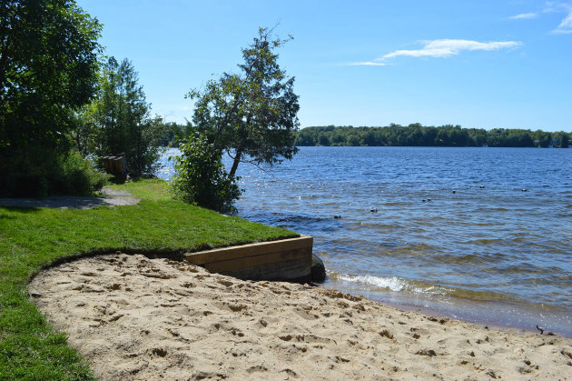 More Gravenhurst parks and beaches reopened