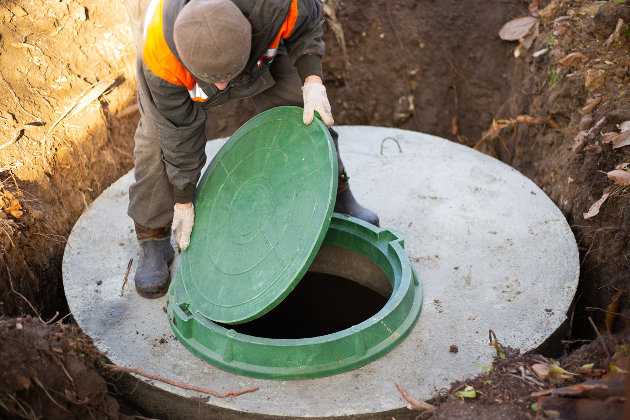 Septic system maintenance inspection program taking place from May to August