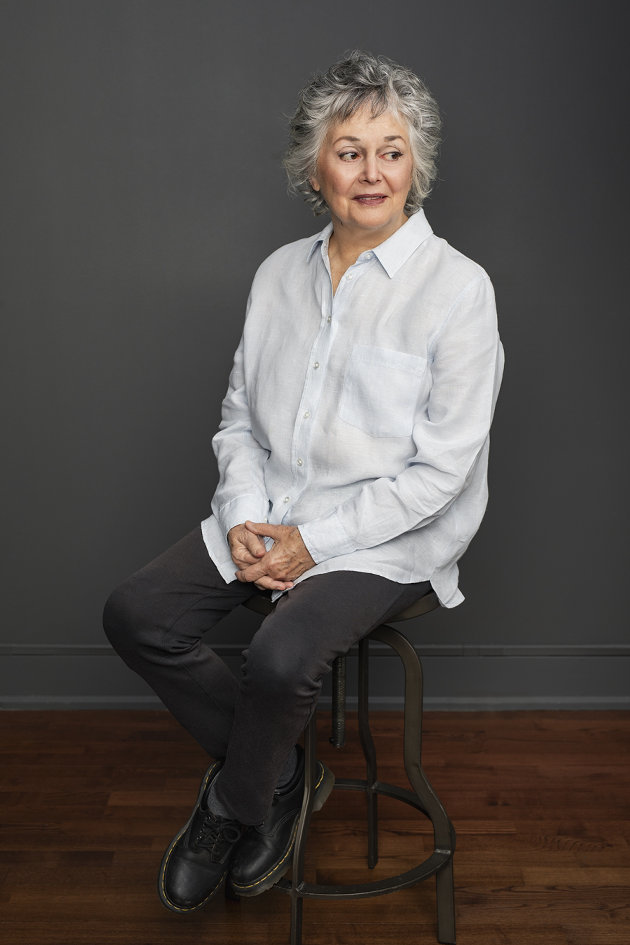 Author Katherine Ashenburg introduces her newest novel, Margaret’s New Look