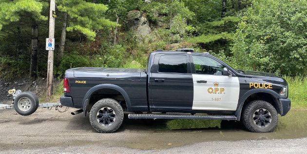 Go Home Lake resident questions why OPP park in limited accessible parking spaces | Letters