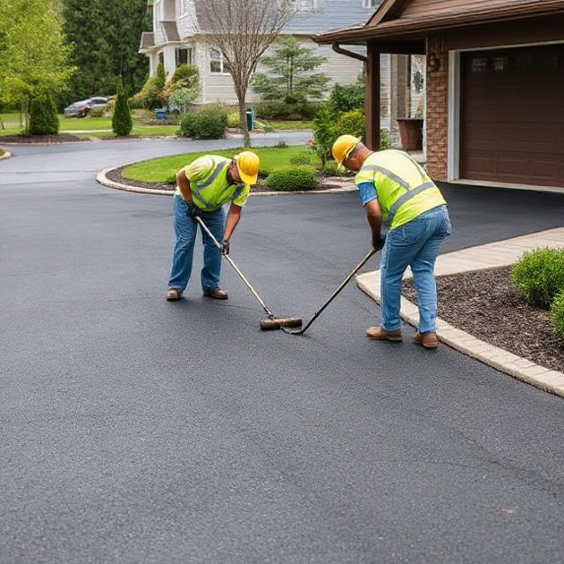 OPP caution paving scams are on the rise