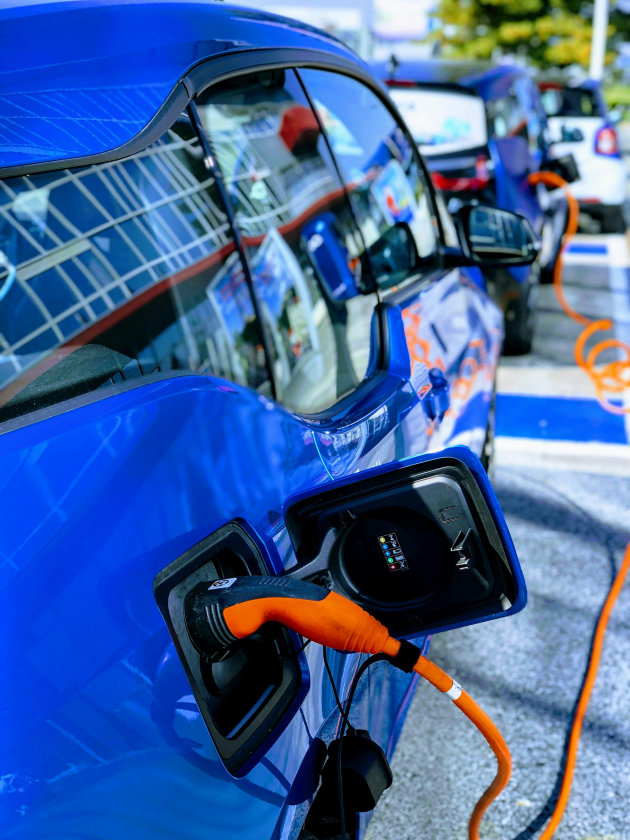 Bracebridge to transition to all-electric vehicle fleet