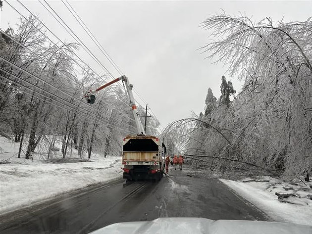 Gravenhurst to seek financial relief for ice storm expenses