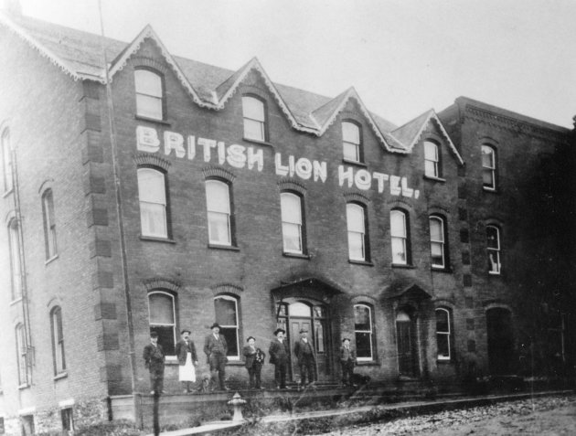 Bygone Bracebridge: A Journey Through the Town’s Rich History