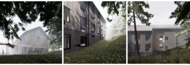 Construction of Bracebridge affordable housing units on track