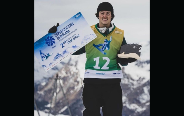 Gravenhurst’s Brearley makes Team Canada ahead of 2026 Winter Olympics in Italy